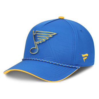 St. Louis Blues baseball sapka NHL On Stage Podium Draft A-Frame Adjustable