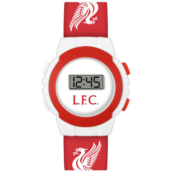 FC Liverpool falióra Digital Kids Watch
