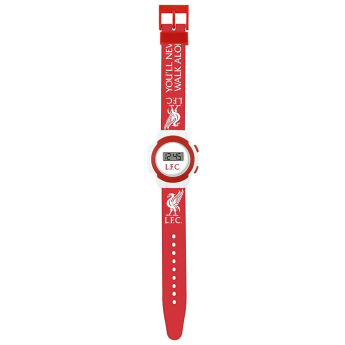 FC Liverpool falióra Digital Kids Watch