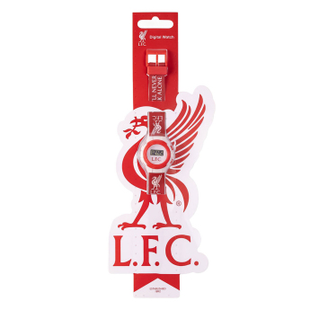FC Liverpool falióra Digital Kids Watch
