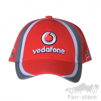 Vodafone Mclaren Mercedes sildes sapka