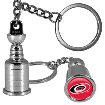 Carolina Hurricanes kulcstartó NHL 2026 Stanley Cup Champions SC Key Chain