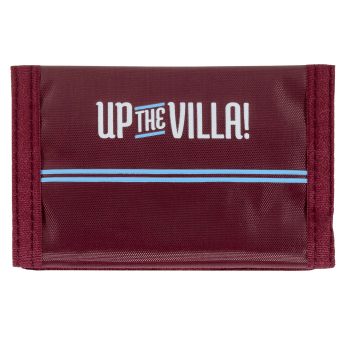 Aston Villa pénztárca Up The Villa Wallet