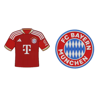 Sada magnetů BAYERN MNICHOV 2 pack