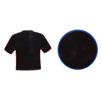Sada magnetů BAYERN MNICHOV 2 pack