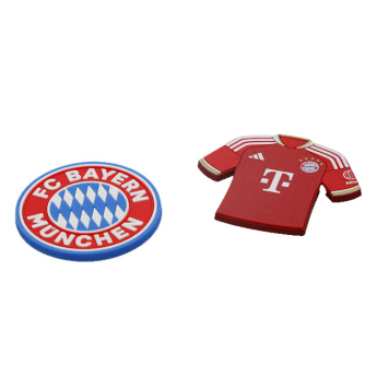 Sada magnetů BAYERN MNICHOV 2 pack