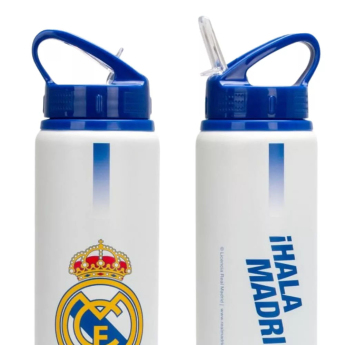 Láhev REAL MADRID Alu blue