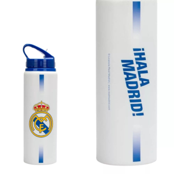 Láhev REAL MADRID Alu blue