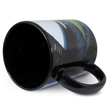Aston Villa bögre Stadium Mug