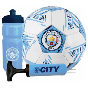 Manchester City ajándékcsomag Football Gift Set