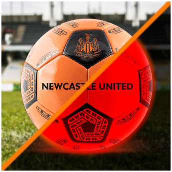 Newcastle United labda LED Glow Football