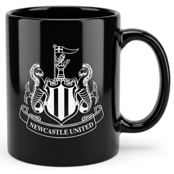 Newcastle United bögre Crest Mug