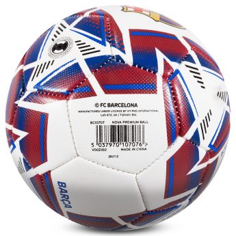 FC Barcelona labda Nova Premium Football
