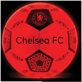 FC Chelsea labda LED Glow Football