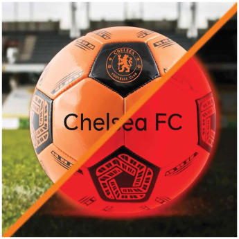 FC Chelsea labda LED Glow Football