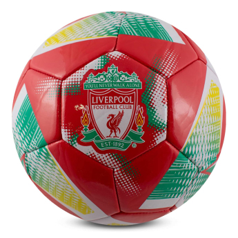FC Liverpool labda Spiral Size 3 Football