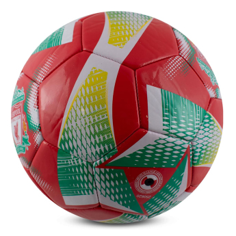FC Liverpool labda Spiral Size 3 Football