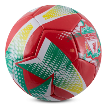FC Liverpool labda Spiral Size 3 Football
