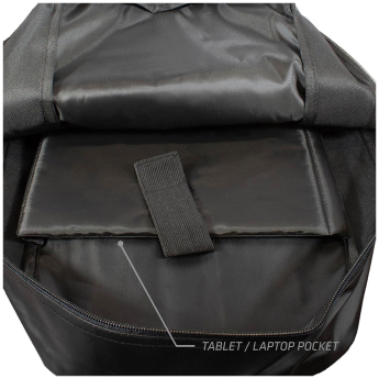 Real Madrid hátizsák Commuter Backpack