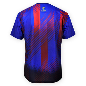 FC Barcelona gyerek póló Yamal azulgrana
