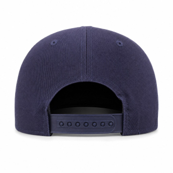 Seattle Kraken baseball flat sapka 400 Series Navy