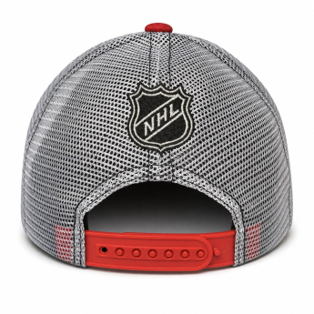 Detroit Red Wings baseball sapka Lockup Meshback Adjustable