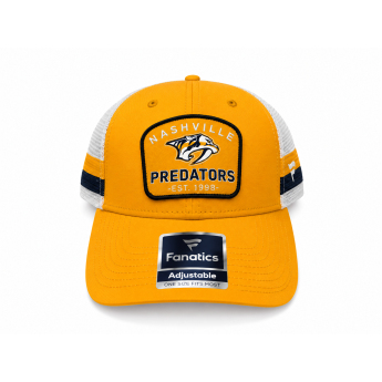 Pánská kšiltovka Nashville Predators NHL Fundamental Stripes