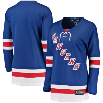 New York Rangers női hokimez NHL Breakaway Home Jersey