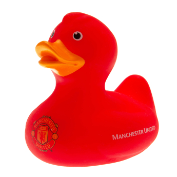 Manchester United játékkacsa Bath Time