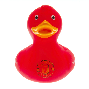 Manchester United játékkacsa Bath Time