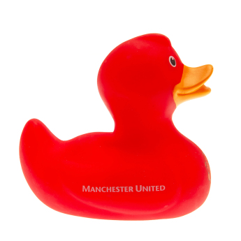 Manchester United játékkacsa Bath Time