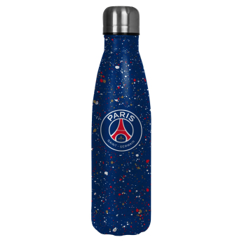 Paris Saint Germain termosz Paint Splatter