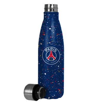Paris Saint Germain termosz Paint Splatter