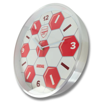 FC Arsenal falióra football ball
