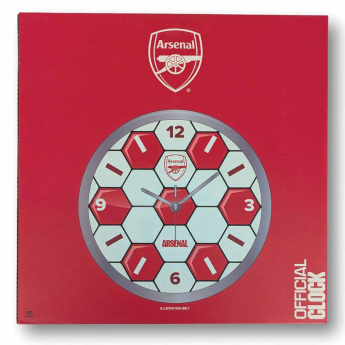 FC Arsenal falióra football ball