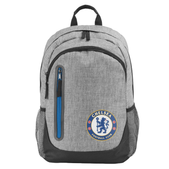 FC Chelsea hátizsák Heather Grey