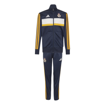 Real Madrid gyerek szett Track navy
