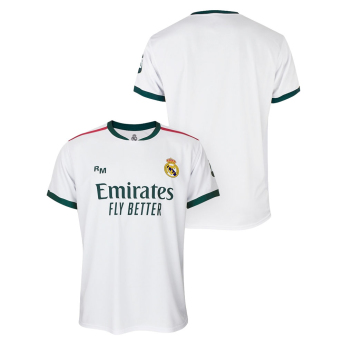 Real Madrid futball mez replica 26/27 Home
