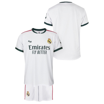 Real Madrid gyerek szett replica 26/27 Home