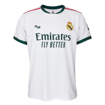 Real Madrid gyerek szett replica 26/27 Home