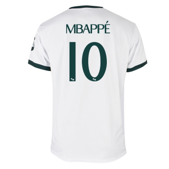 Real Madrid gyerek szett replica 26/27 Home Mbappe