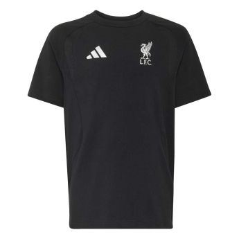 FC Liverpool gyerek póló Tiro Travel black