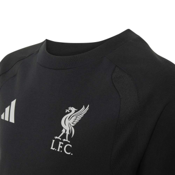 FC Liverpool gyerek póló Tiro Travel black