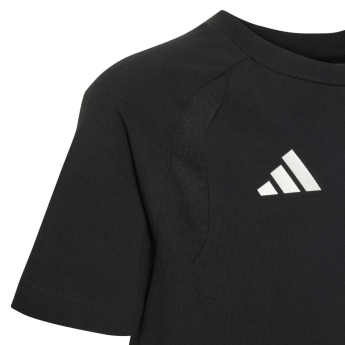 FC Liverpool gyerek póló Tiro Travel black