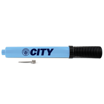 Manchester City labda pumpa Large Dual Action