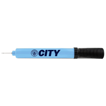 Manchester City labda pumpa Large Dual Action