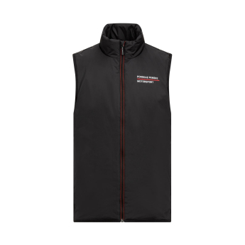Porsche Motorsport férfi mellény Penske black 2026