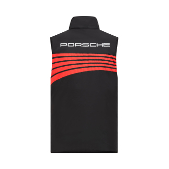 Porsche Motorsport férfi mellény Penske black 2026