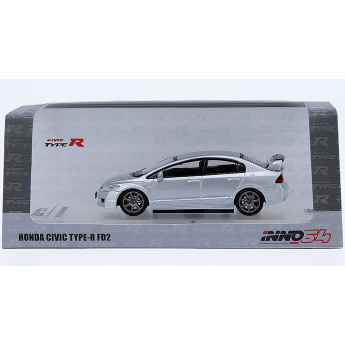autó és motor modellek modell 1/64 Honda Civic FD2 Type-R 2007