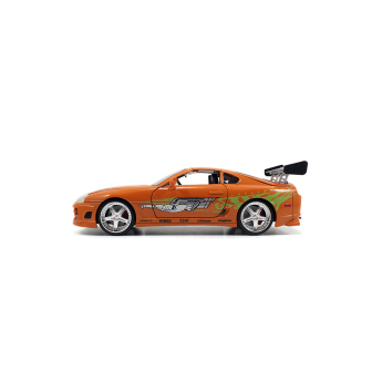 autó és motor modellek model 1/24 Fast & Furious Toyota Supra 1995